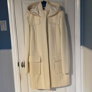 NWT! Women Banana Republic coat